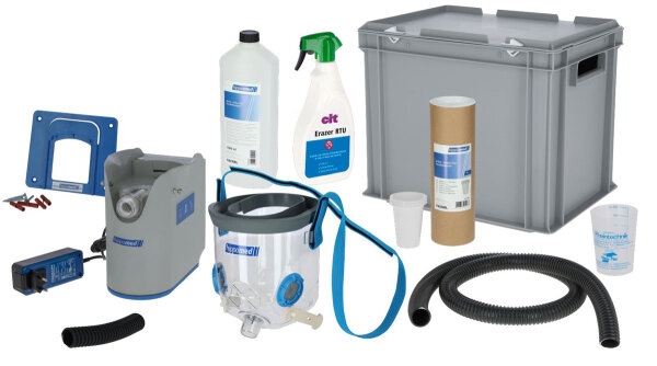 Kerbl Akku-Ultraschall-Inhalator AirOne Flex