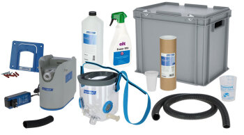 Kerbl Akku-Ultraschall-Inhalator AirOne Flex