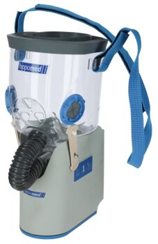 Kerbl Akku-Ultraschall-Inhalator AirOne Flex