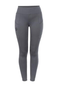 Cavallo Damen Reitleggings CAVALLIN GRIP RL steel
