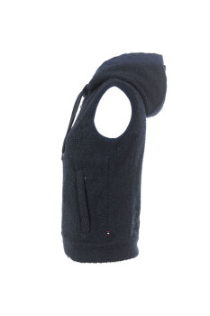 Cavallo Damen Teddyfleece-Weste CAVALRODA darkblue
