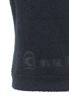 Cavallo Damen Teddyfleece-Weste CAVALRODA darkblue