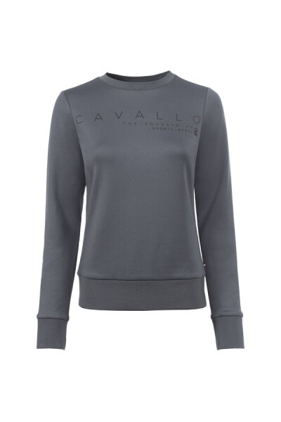 Cavallo Damen Pullover CAVALRUTH steel