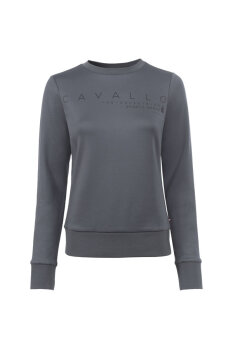 Cavallo Damen Pullover CAVALRUTH steel