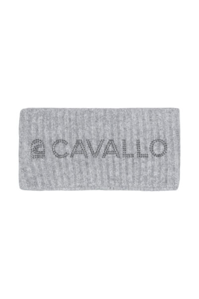 Cavallo Stirnband CAVALROVENA grey melange