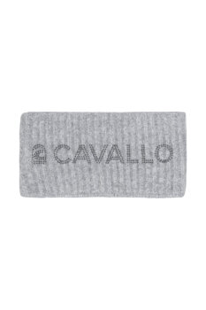 Cavallo Stirnband CAVALROVENA grey melange