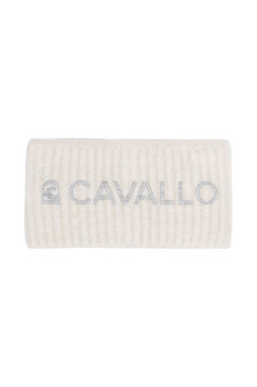 Cavallo Stirnband CAVALROVENA offwhite melange