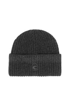Cavallo Mütze CAVALRONNI black melange