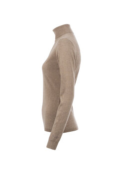 Cavallo Damen Rollkragenpullover CAVALRADINA hazel melange