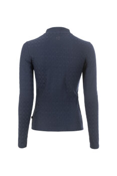 Cavallo Damen Funktionsshirt CAVALRABIA darkblue