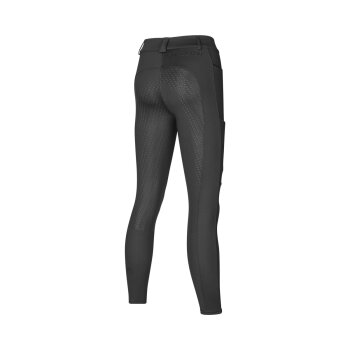 Kingsland Damen Reithose H-Shape F-Grip KLKornelia, black