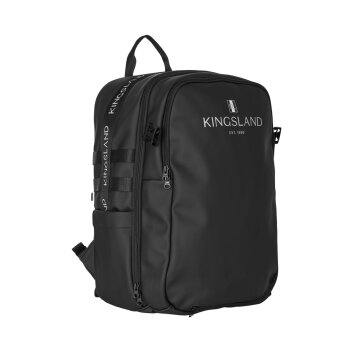 Kingsland Classic Rucksack, black