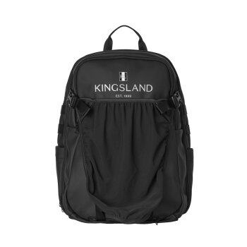 Kingsland Classic Rucksack, black