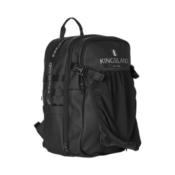 Kingsland Classic Rucksack, black