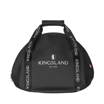 Kingsland Classic Helmtasche, black