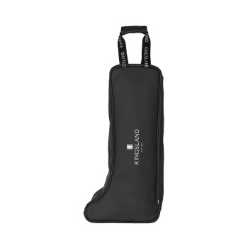 Kingsland Classic Stiefeltasche, black