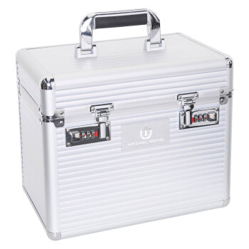 Imperial Riding Putzbox IRH SHINY CLASSIC SMALL silver