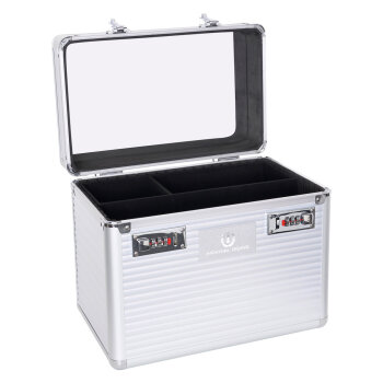 Imperial Riding Putzbox IRH SHINY CLASSIC SMALL silver