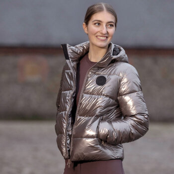Kingsland Damen Jacke KLMadison, raisin