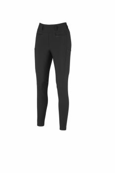 Pikeur Damen Reitleggings LINNETT SD HIGHWAIST WINTER #6555 Selection, black