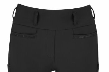 Pikeur Damen Reitleggings LINNETT SD HIGHWAIST WINTER #6555 Selection, black