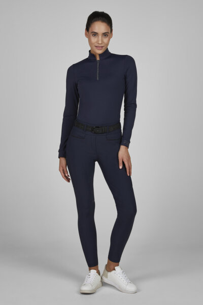 Pikeur Damen Reitleggings LINNETT SD HIGHWAIST WINTER #6555 Selection, nightblue
