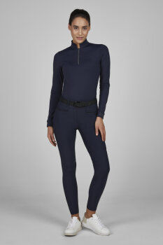 Pikeur Damen Reitleggings LINNETT SD HIGHWAIST WINTER #6555 Selection, nightblue