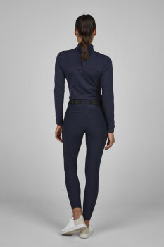 Pikeur Damen Reitleggings LINNETT SD HIGHWAIST WINTER #6555 Selection, nightblue