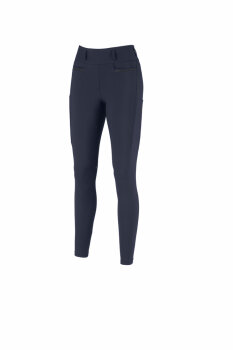 Pikeur Damen Reitleggings LINNETT SD HIGHWAIST WINTER #6555 Selection, nightblue