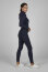 Pikeur Damen Reitleggings LINNETT SD HIGHWAIST WINTER #6555 Selection, nightblue
