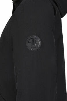 Pikeur Damen Parka RAINCOAT #8021 Athleisure, black