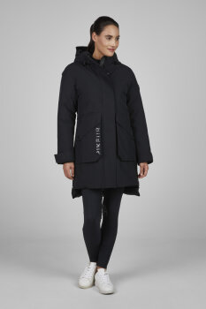 Pikeur Damen Parka RAINCOAT #8021 Athleisure, black