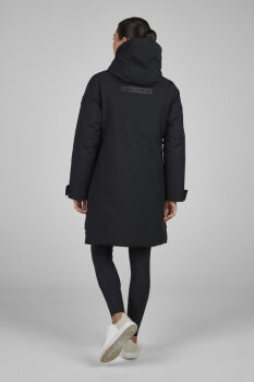 Pikeur Damen Parka RAINCOAT #8021 Athleisure, black