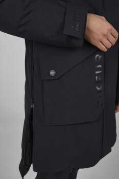 Pikeur Damen Parka RAINCOAT #8021 Athleisure, black