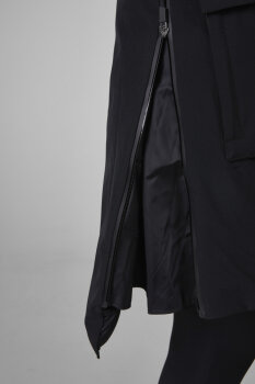 Pikeur Damen Parka RAINCOAT #8021 Athleisure, black