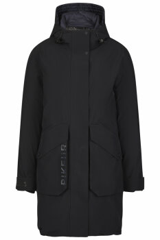 Pikeur Damen Parka RAINCOAT #8021 Athleisure, black