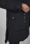 Pikeur Damen Parka RAINCOAT #8021 Athleisure, black