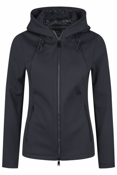 Pikeur Damen Jacke FLEECE JACKET #8045 Selection, nightblue