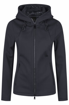 Pikeur Damen Jacke FLEECE JACKET #8045 Selection, nightblue