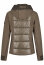 Pikeur Damen Jacke HYBRID JACKET #8049 Selection, slate brown