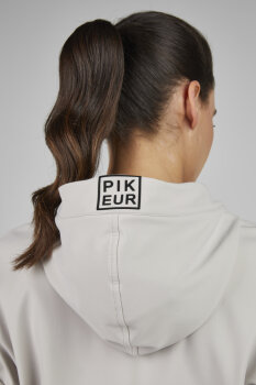 Pikeur Damen Hoody SWEATER #8281 Selection, pale grey