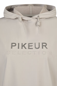 Pikeur Damen Hoody SWEATER #8281 Selection, pale grey