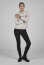 Pikeur Damen Hoody SWEATER #8281 Selection, pale grey