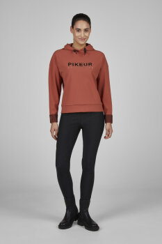 Pikeur Damen Hoody SWEATER #8281 Selection, rose wood