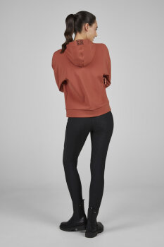 Pikeur Damen Hoody SWEATER #8281 Selection, rose wood