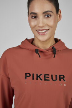 Pikeur Damen Hoody SWEATER #8281 Selection, rose wood