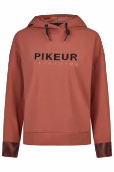 Pikeur Damen Hoody SWEATER #8281 Selection, rose wood