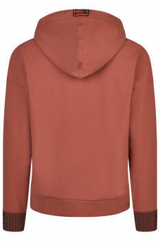 Pikeur Damen Hoody SWEATER #8281 Selection, rose wood