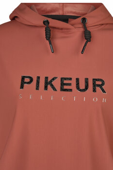Pikeur Damen Hoody SWEATER #8281 Selection, rose wood