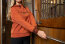 Pikeur Damen Hoody SWEATER #8281 Selection, rose wood